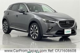 mazda cx-3 2018 CFJ1608608