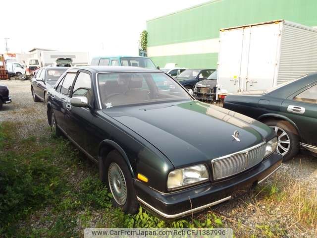nissan cima 1991 -NISSAN--Cima E-FGY32--FGY32-205193---NISSAN--Cima E-FGY32--FGY32-205193- image 2