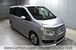 honda stepwagon 2013 -HONDA--Stepwgn RK5-1363156---HONDA--Stepwgn RK5-1363156-