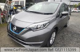 nissan note 2020 quick_quick_DAA-HE12_HE12-400592