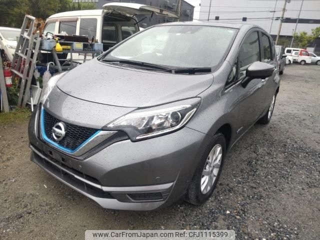 nissan note 2020 quick_quick_DAA-HE12_HE12-400592 image 1