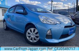 toyota aqua 2012 -TOYOTA--AQUA DAA-NHP10--NHP10-2026105---TOYOTA--AQUA DAA-NHP10--NHP10-2026105-