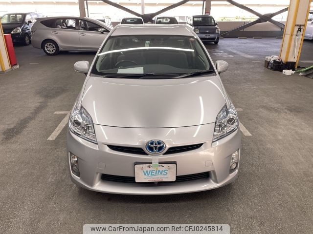 toyota prius 2011 AF-ZVW30-5363404 image 2