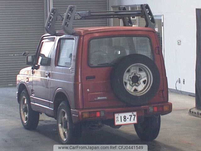 suzuki jimny 1997 -SUZUKI--Jimny JA12W-151404---SUZUKI--Jimny JA12W-151404- image 2