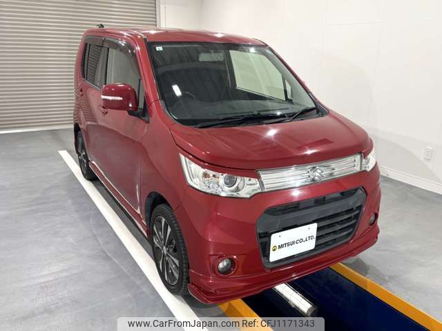 suzuki wagon-r 2013 CMATCH_U00048975509 image 1
