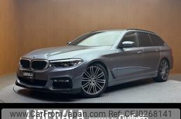 bmw 5-series 2018 -BMW--BMW 5 Series LDA-JM20--WBAJM72070G987151---BMW--BMW 5 Series LDA-JM20--WBAJM72070G987151-