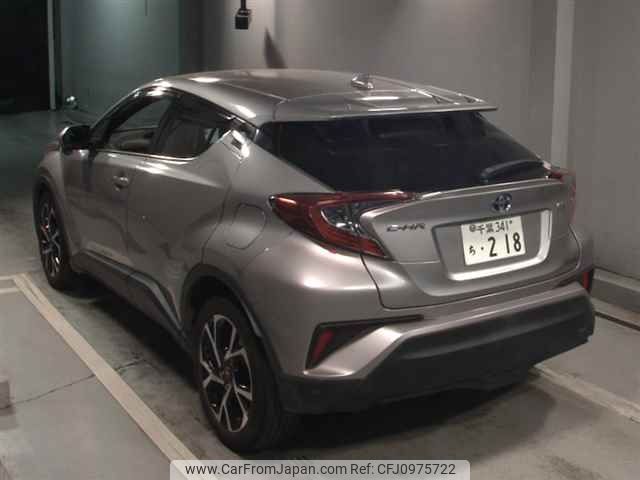toyota c-hr 2019 -TOYOTA--C-HR ZYX10-2166922---TOYOTA--C-HR ZYX10-2166922- image 2