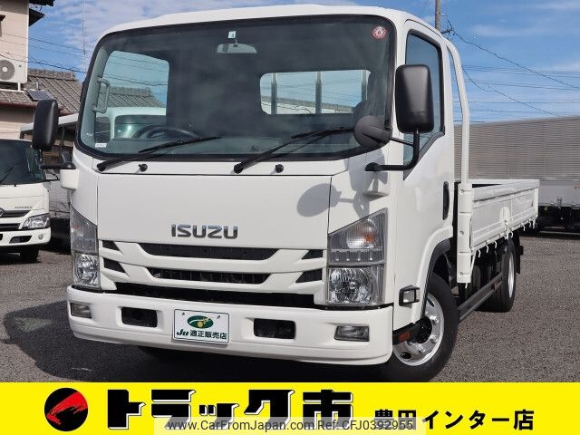 isuzu elf-truck 2019 -ISUZU--Elf TRG-NPR85AR--NPR85-7090324---ISUZU--Elf TRG-NPR85AR--NPR85-7090324- image 1