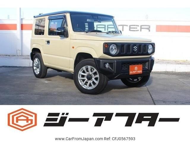 suzuki jimny 2020 -SUZUKI--Jimny 3BA-JB64W--JB64W-147151---SUZUKI--Jimny 3BA-JB64W--JB64W-147151- image 1