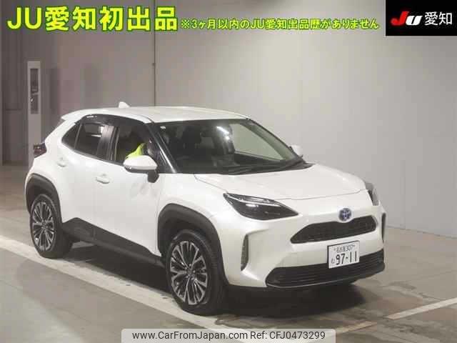 toyota yaris-cross 2020 -TOYOTA 【名古屋 307ﾑ9711】--Yaris Cross MXPJ10-3006378---TOYOTA 【名古屋 307ﾑ9711】--Yaris Cross MXPJ10-3006378- image 1