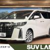 toyota alphard 2020 -TOYOTA--Alphard 3BA-AGH30W--AGH30-0340737---TOYOTA--Alphard 3BA-AGH30W--AGH30-0340737- image 1