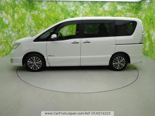 nissan serena 2014 quick_quick_DAA-HFC26_HFC26-228732 image 2