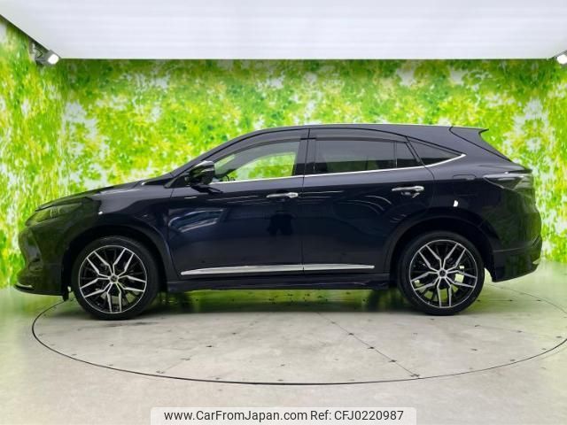 toyota harrier 2016 quick_quick_DBA-ZSU60W_ZSU60-0096332 image 2