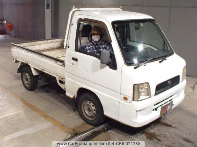 subaru sambar-truck 2005 -SUBARU 【福岡 483ｷ5577】--Samber Truck TT2--TT2-280952---SUBARU 【福岡 483ｷ5577】--Samber Truck TT2--TT2-280952- image 1