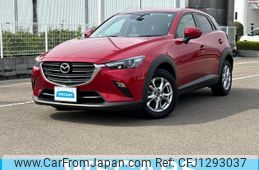 mazda cx-3 2020 quick_quick_5BA-DKLFW_DKLFW-100815