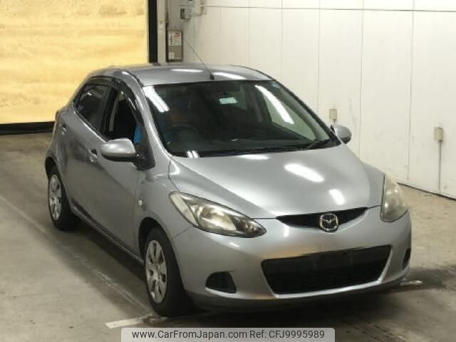 mazda demio 2011 quick_quick_DBA-DE3FS_376125 image 1