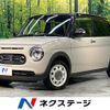 suzuki alto-lapin-chocolat 2022 quick_quick_HE33S_HE33S-413840 image 1