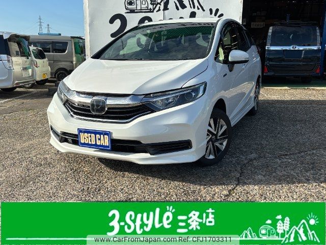 honda shuttle 2020 CFJ1703311 image 1