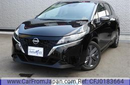 nissan note 2022 -NISSAN 【名変中 】--Note E13--111677---NISSAN 【名変中 】--Note E13--111677-