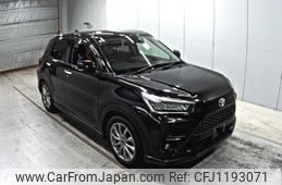 toyota raize 2020 -TOYOTA--Raize A200A-0014809---TOYOTA--Raize A200A-0014809-