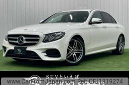 mercedes-benz e-class 2019 CFJ1819274