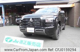 mitsubishi triton 2024 -MITSUBISHI 【京都 100ｿ8417】--Triton LC2T--0001137---MITSUBISHI 【京都 100ｿ8417】--Triton LC2T--0001137-