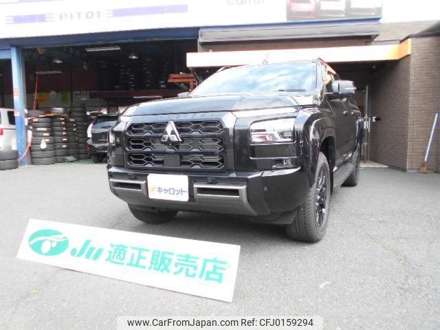 mitsubishi triton 2024 -MITSUBISHI 【京都 100ｿ8417】--Triton LC2T--0001137---MITSUBISHI 【京都 100ｿ8417】--Triton LC2T--0001137- image 1