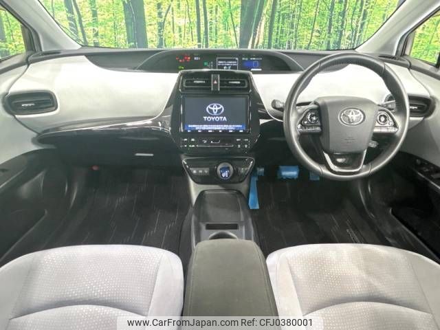 toyota prius 2019 -TOYOTA--Prius DAA-ZVW51--ZVW51-6119935---TOYOTA--Prius DAA-ZVW51--ZVW51-6119935- image 2