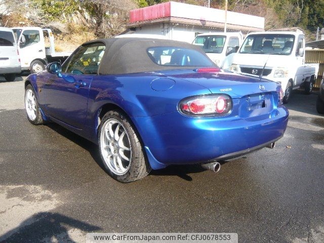 mazda roadster 2005 -MAZDA 【伊豆 399ｻ8739】--Roadster NCEC--103300---MAZDA 【伊豆 399ｻ8739】--Roadster NCEC--103300- image 2