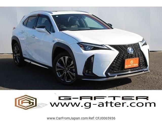 lexus ux 2019 -LEXUS--Lexus UX 6AA-MZAH15--MZAH15-2006848---LEXUS--Lexus UX 6AA-MZAH15--MZAH15-2006848- image 1