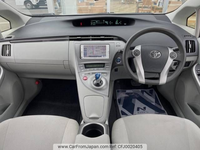 toyota prius 2013 -TOYOTA--Prius DAA-ZVW30--ZVW30-1659099---TOYOTA--Prius DAA-ZVW30--ZVW30-1659099- image 2