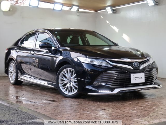 toyota camry 2017 -TOYOTA--Camry DAA-AXVH70--AXVH70-1014259---TOYOTA--Camry DAA-AXVH70--AXVH70-1014259- image 1