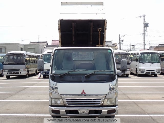 mitsubishi-fuso canter 2003 CFJ1524795 image 2