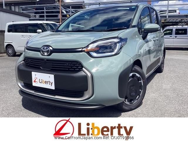 toyota sienta 2024 quick_quick_MXPL10G_MXPL10-1156270 image 1