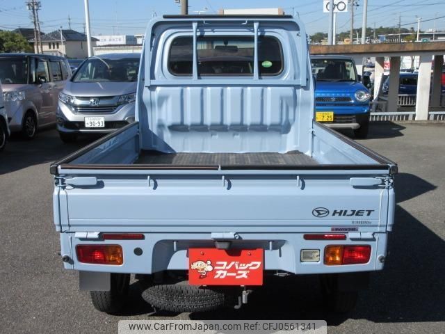 daihatsu hijet-truck 2019 quick_quick_S500P_S500P-0113635 image 2