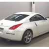 nissan fairlady-z 2006 quick_quick_CBA-Z33_Z33-423780 image 2