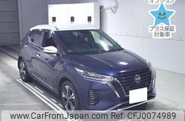 nissan kix 2022 -NISSAN 【札幌 303ﾎ8545】--KIX SNP15-001863---NISSAN 【札幌 303ﾎ8545】--KIX SNP15-001863-