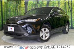 toyota harrier 2022 quick_quick_MXUA80_MXUA80-0078062