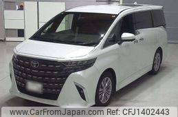toyota alphard 2024 -TOYOTA 【名古屋 3C0ｽ 24】--Alphard 3BA-AGH40W--AGH40-0012568---TOYOTA 【名古屋 3C0ｽ 24】--Alphard 3BA-AGH40W--AGH40-0012568-