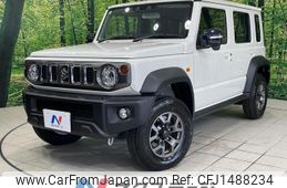 suzuki jimny-nomade 2025 CFJ1488234