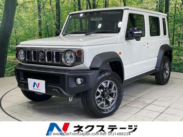 suzuki jimny-nomade 2025 CFJ1488234 image 1