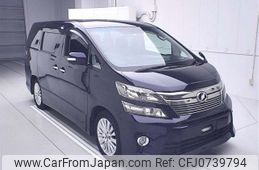 toyota vellfire 2012 -TOYOTA--Vellfire ANH20W-8199850---TOYOTA--Vellfire ANH20W-8199850-