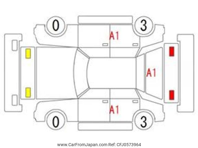 toyota alphard 2020 -TOYOTA--Alphard 3BA-AGH30W--AGH30-9006082---TOYOTA--Alphard 3BA-AGH30W--AGH30-9006082- image 2