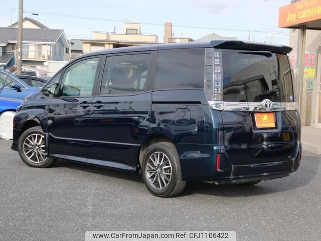 toyota voxy 2014 quick_quick_ZRR80Wkai_ZRR80-0040293 image 2