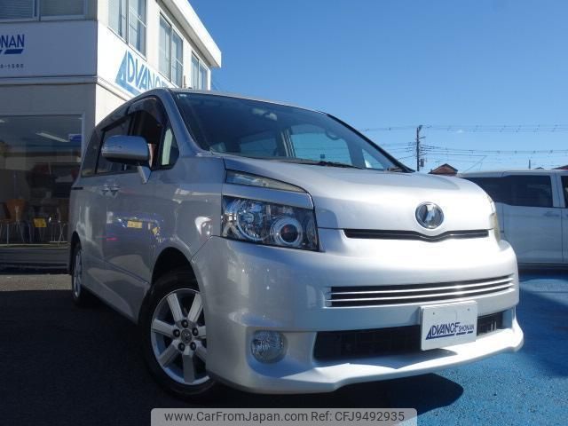 toyota voxy 2009 quick_quick_DBA-ZRR70W_ZRR70-0199507 image 2