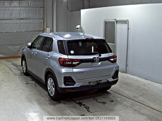 toyota raize 2021 -TOYOTA--Raize A200A-0153695---TOYOTA--Raize A200A-0153695- image 2