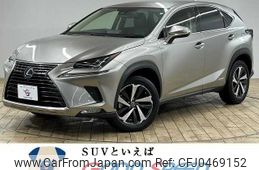 lexus nx 2019 -LEXUS--Lexus NX DAA-AYZ10--AYZ10-1027348---LEXUS--Lexus NX DAA-AYZ10--AYZ10-1027348-