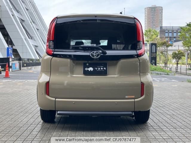 toyota sienta 2023 quick_quick_5BA-MXPC12G_MXPC12-1000574 image 2