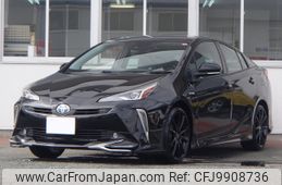 toyota prius 2019 -TOYOTA--Prius DAA-ZVW55--ZVW55-6001742---TOYOTA--Prius DAA-ZVW55--ZVW55-6001742-