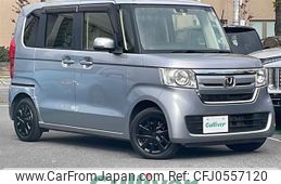 honda n-box 2019 -HONDA--N BOX 6BA-JF3--JF3-1321135---HONDA--N BOX 6BA-JF3--JF3-1321135-